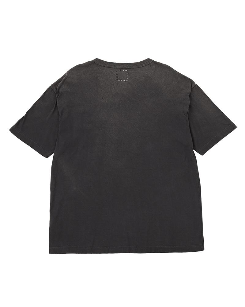 JUMBO TEE S/S CRASH | Visvim Official North American Web Store